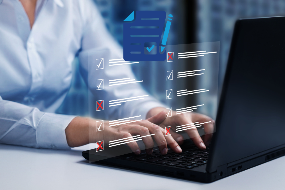 Modulo online di prenotazione visita